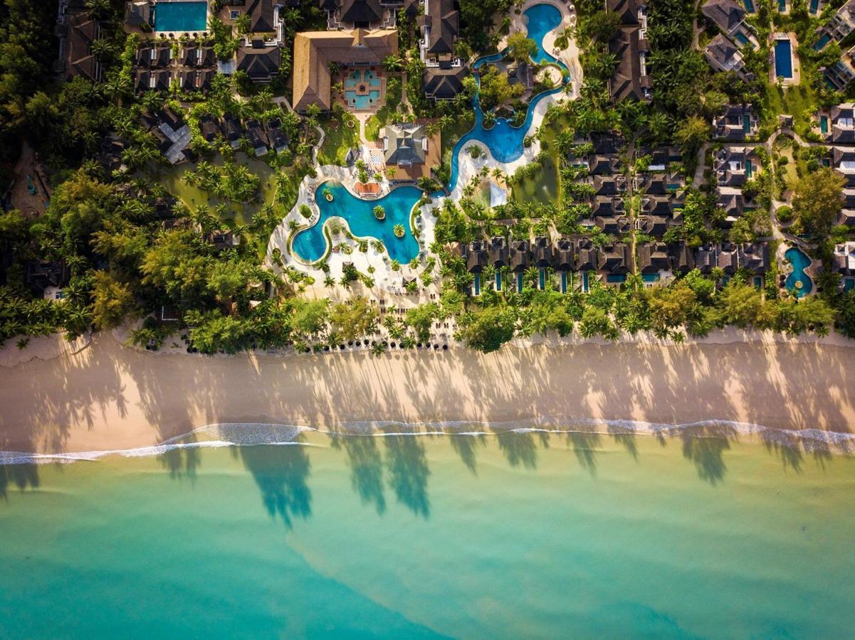 Robinson Khao Lak Hotel Bagian luar foto
