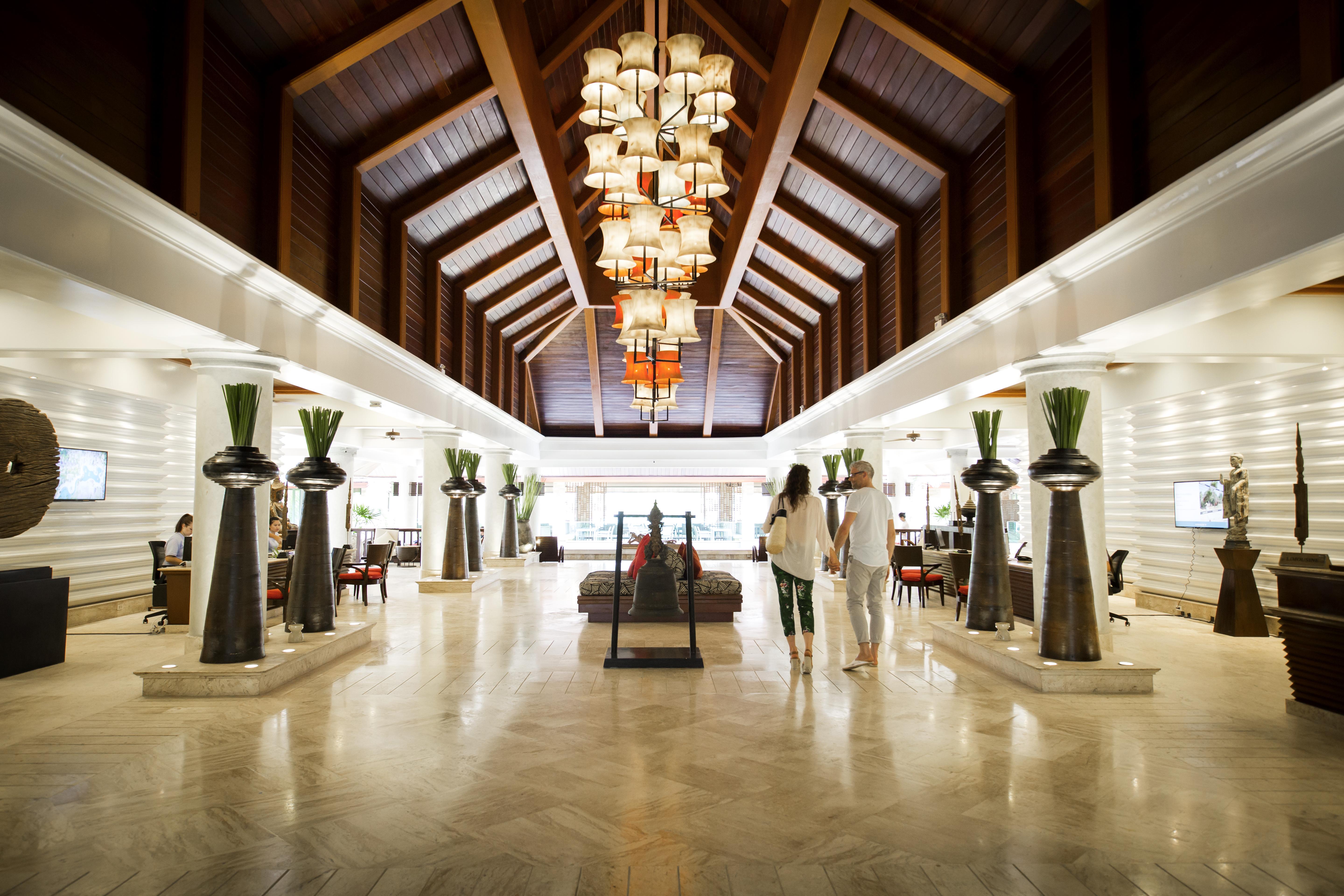 Robinson Khao Lak Hotel Bagian luar foto