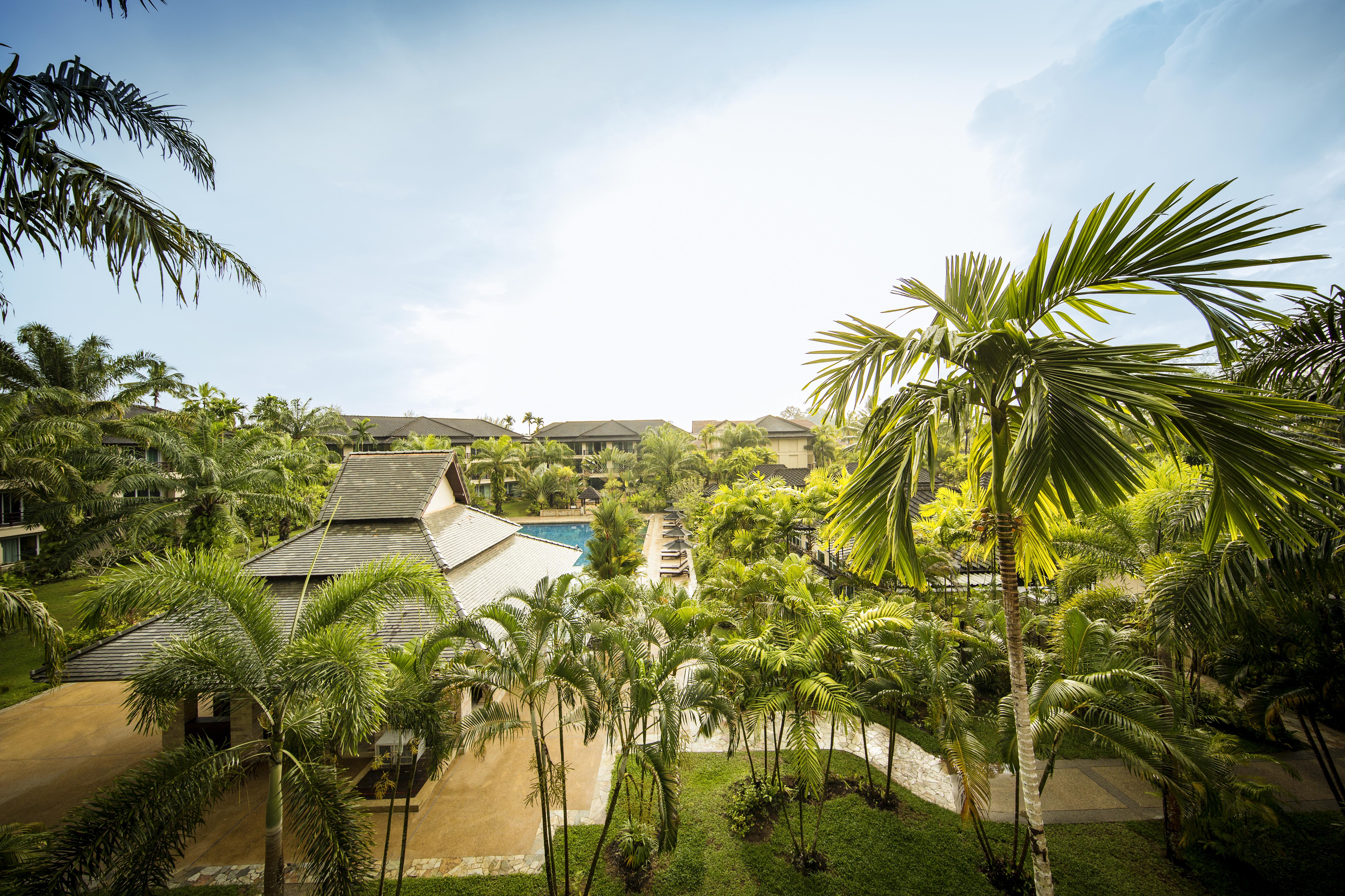 Robinson Khao Lak Hotel Bagian luar foto