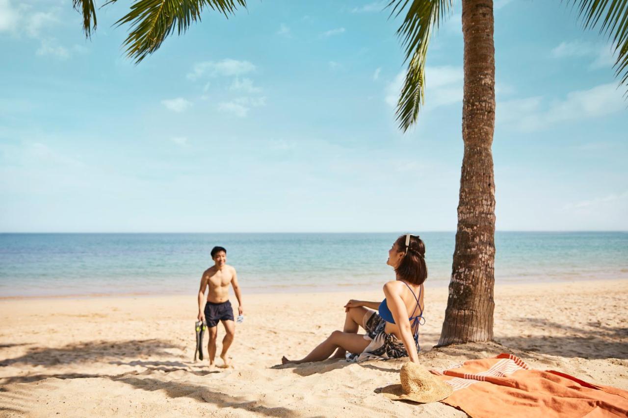 Robinson Khao Lak Hotel Bagian luar foto