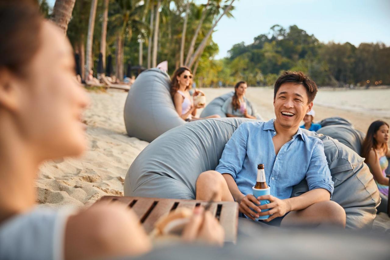 Robinson Khao Lak Hotel Bagian luar foto