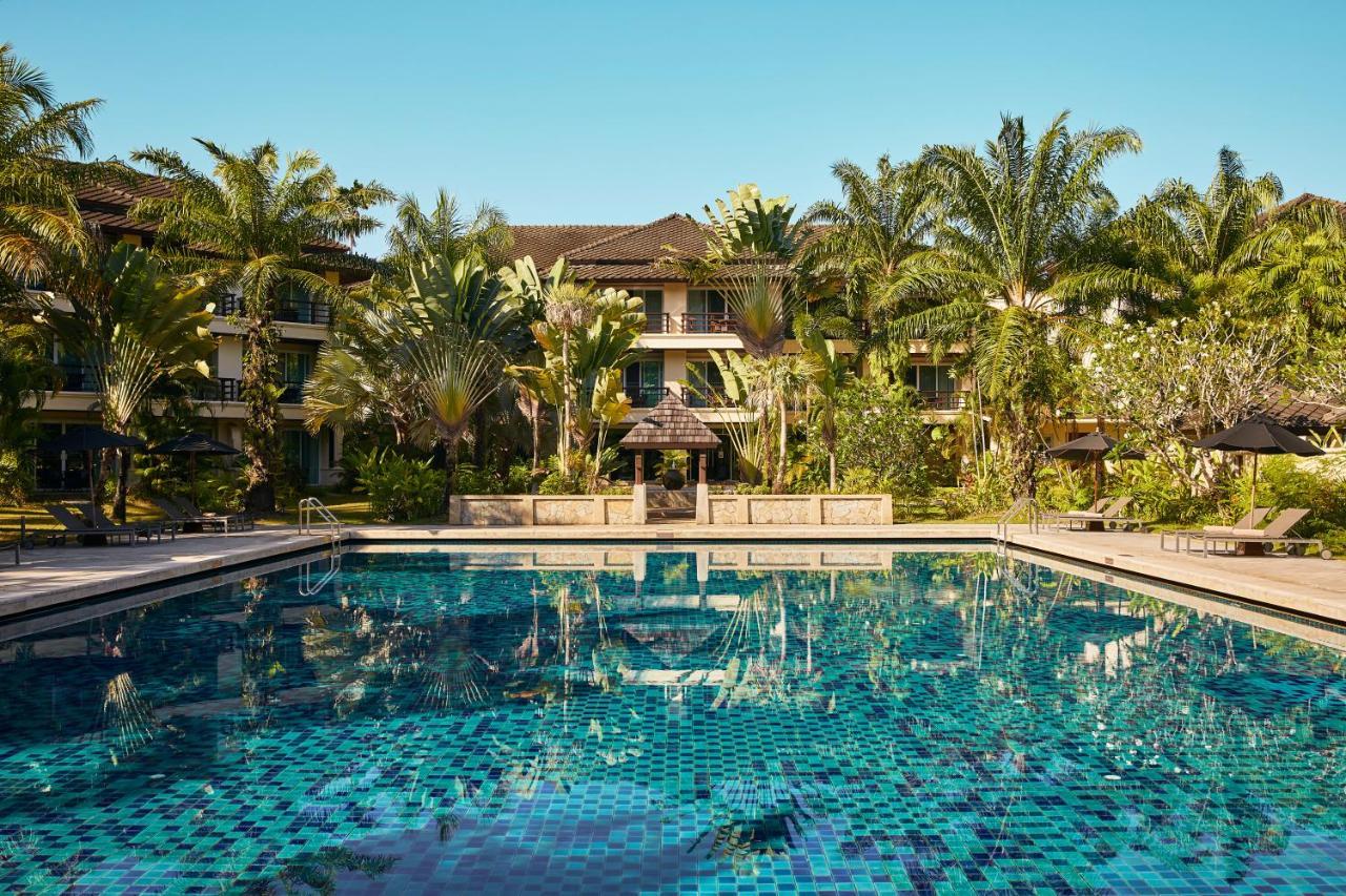 Robinson Khao Lak Hotel Bagian luar foto