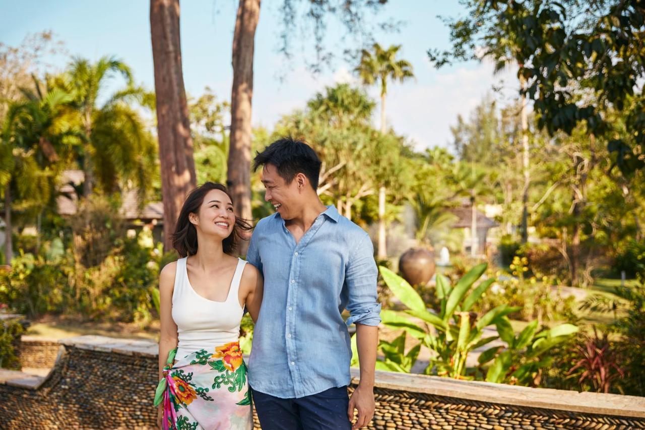 Robinson Khao Lak Hotel Bagian luar foto