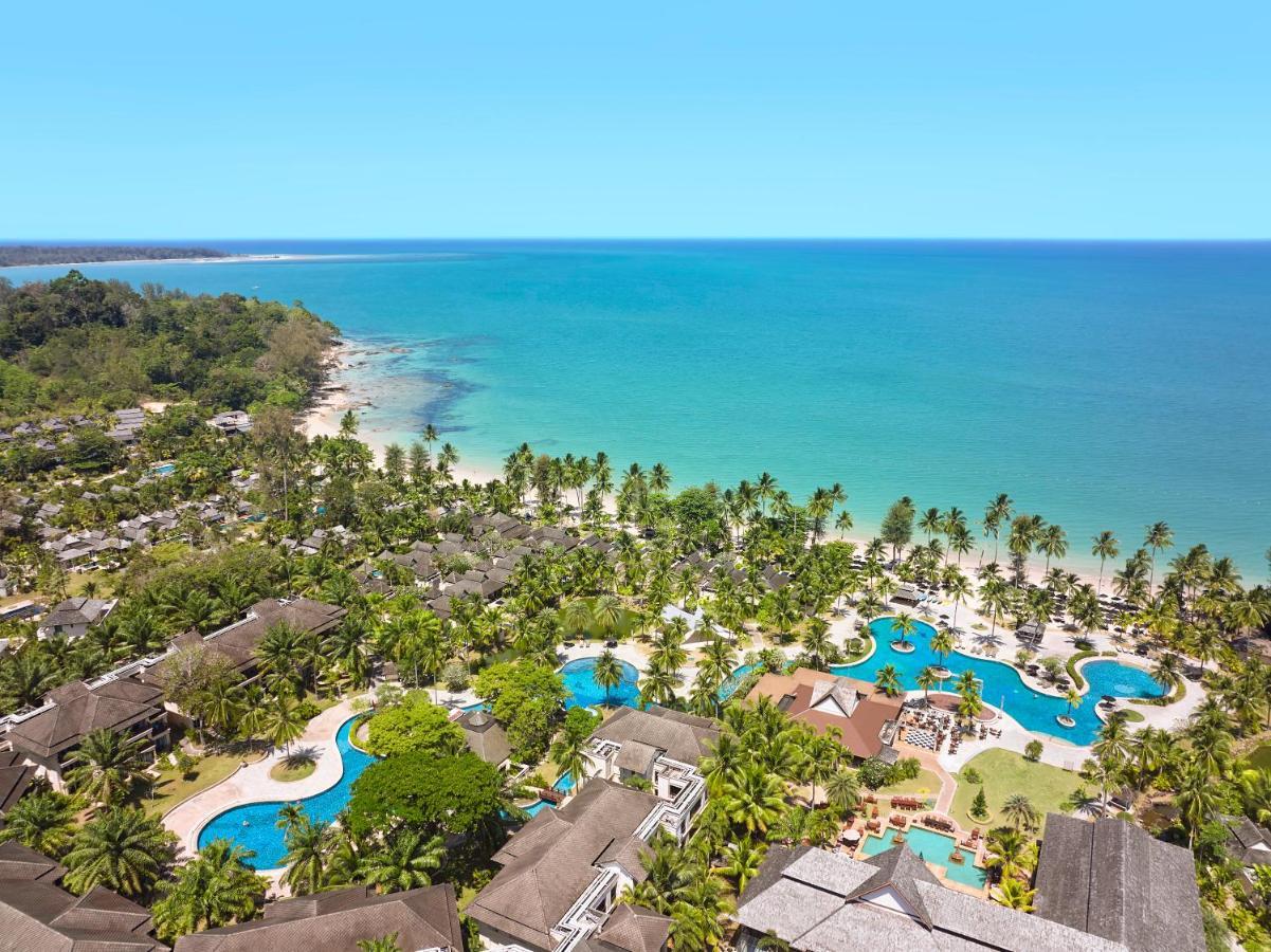 Robinson Khao Lak Hotel Bagian luar foto