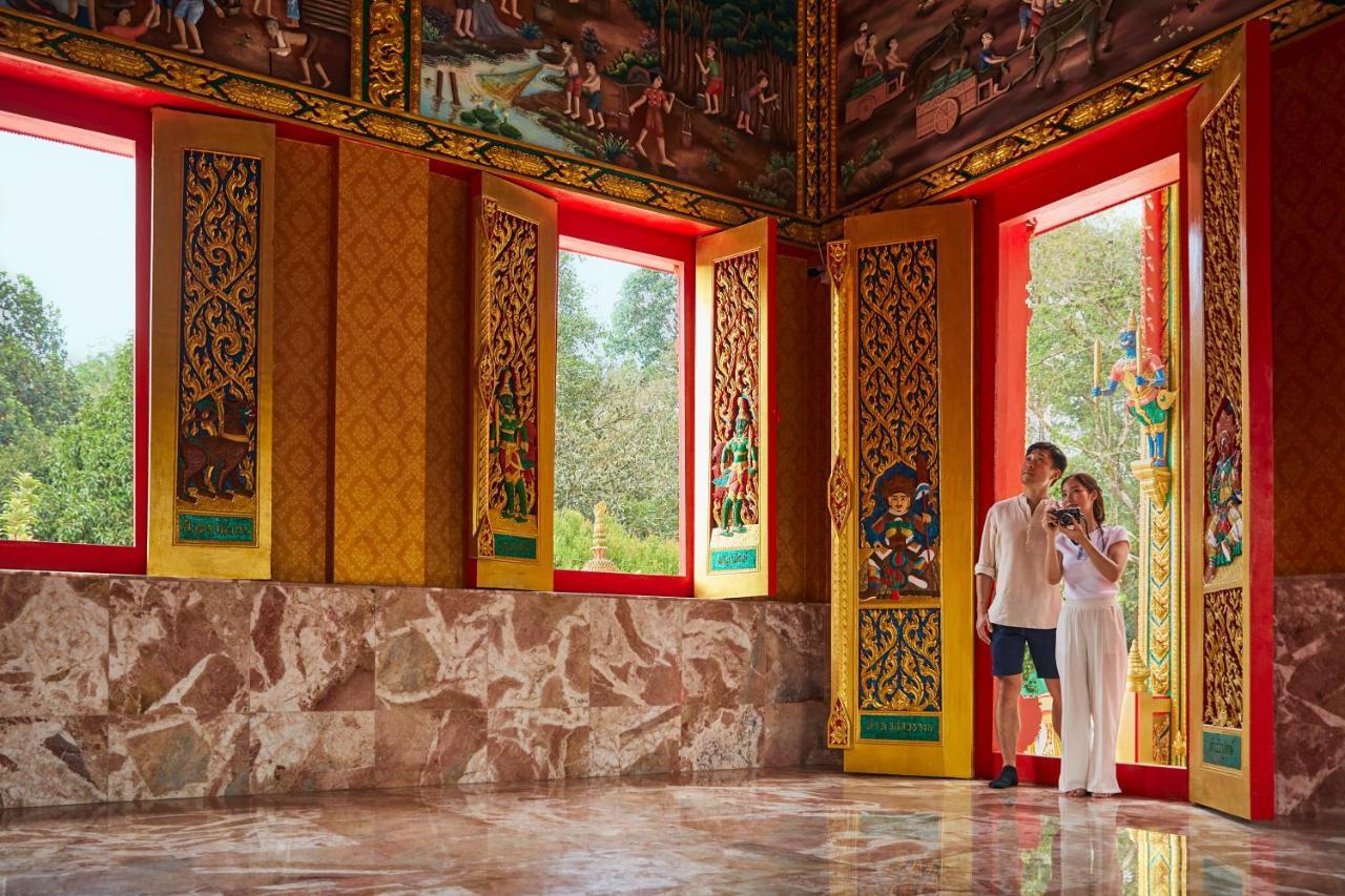 Robinson Khao Lak Hotel Bagian luar foto