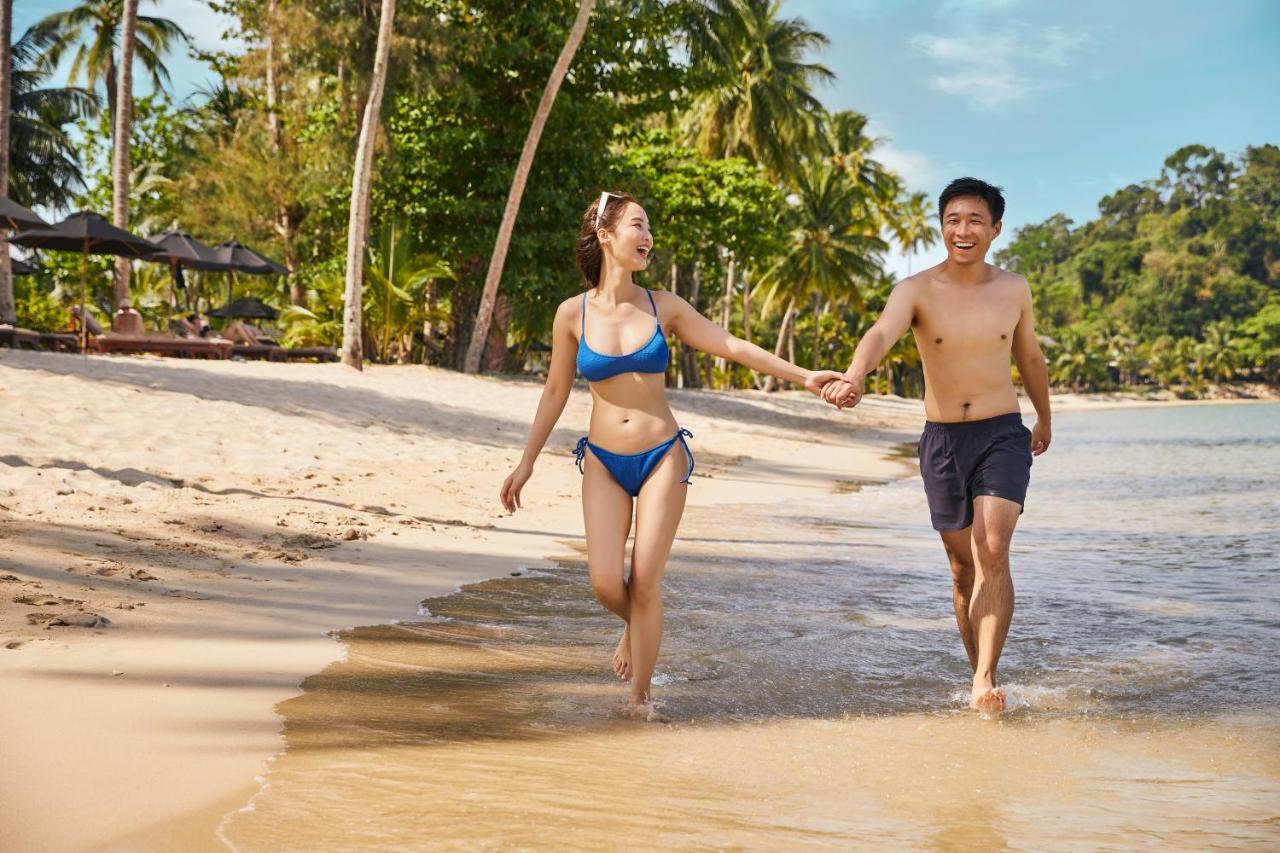 Robinson Khao Lak Hotel Bagian luar foto