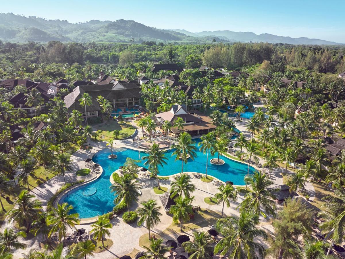 Robinson Khao Lak Hotel Bagian luar foto