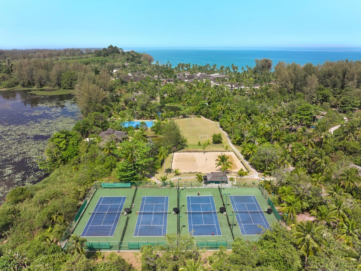 Robinson Khao Lak Hotel Bagian luar foto