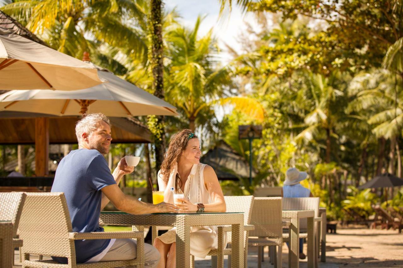 Robinson Khao Lak Hotel Bagian luar foto