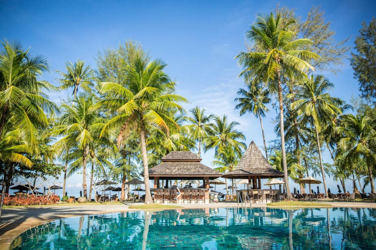 Robinson Khao Lak Hotel Bagian luar foto