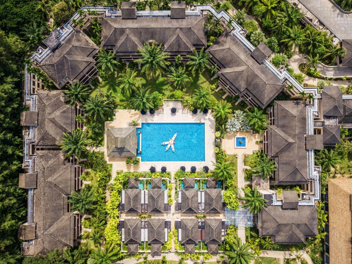 Robinson Khao Lak Hotel Bagian luar foto